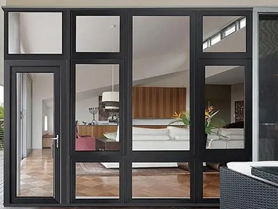 本溪断桥铝门窗