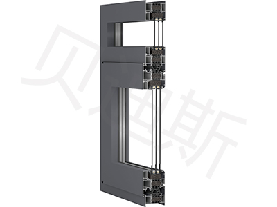 本溪70系列隔热平开窗