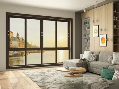 本溪断桥铝门窗